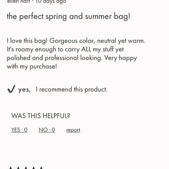 KATE SPADE regatta court vita black soft leather - Picture 7 of 7